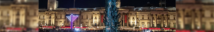 Trafalgar Square events of this week